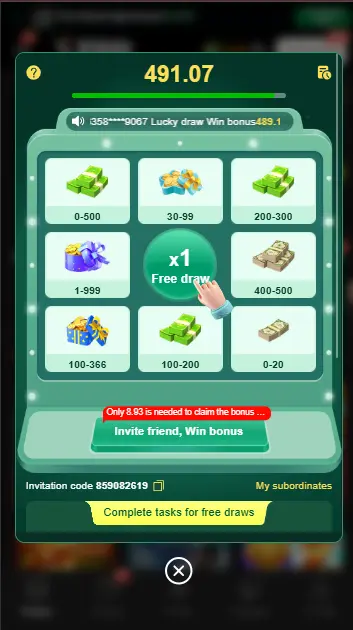 P999 Game