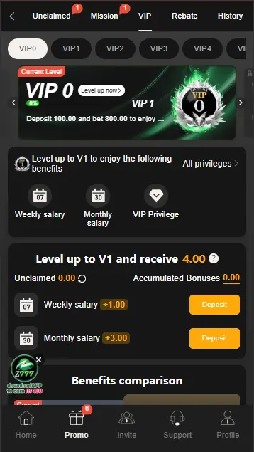 P999 App