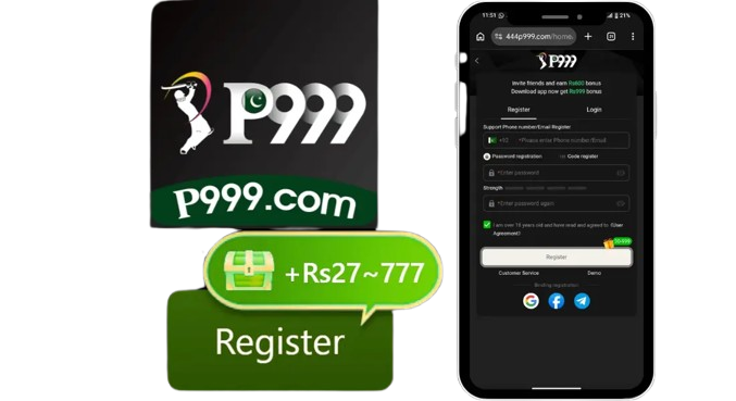 p999 register